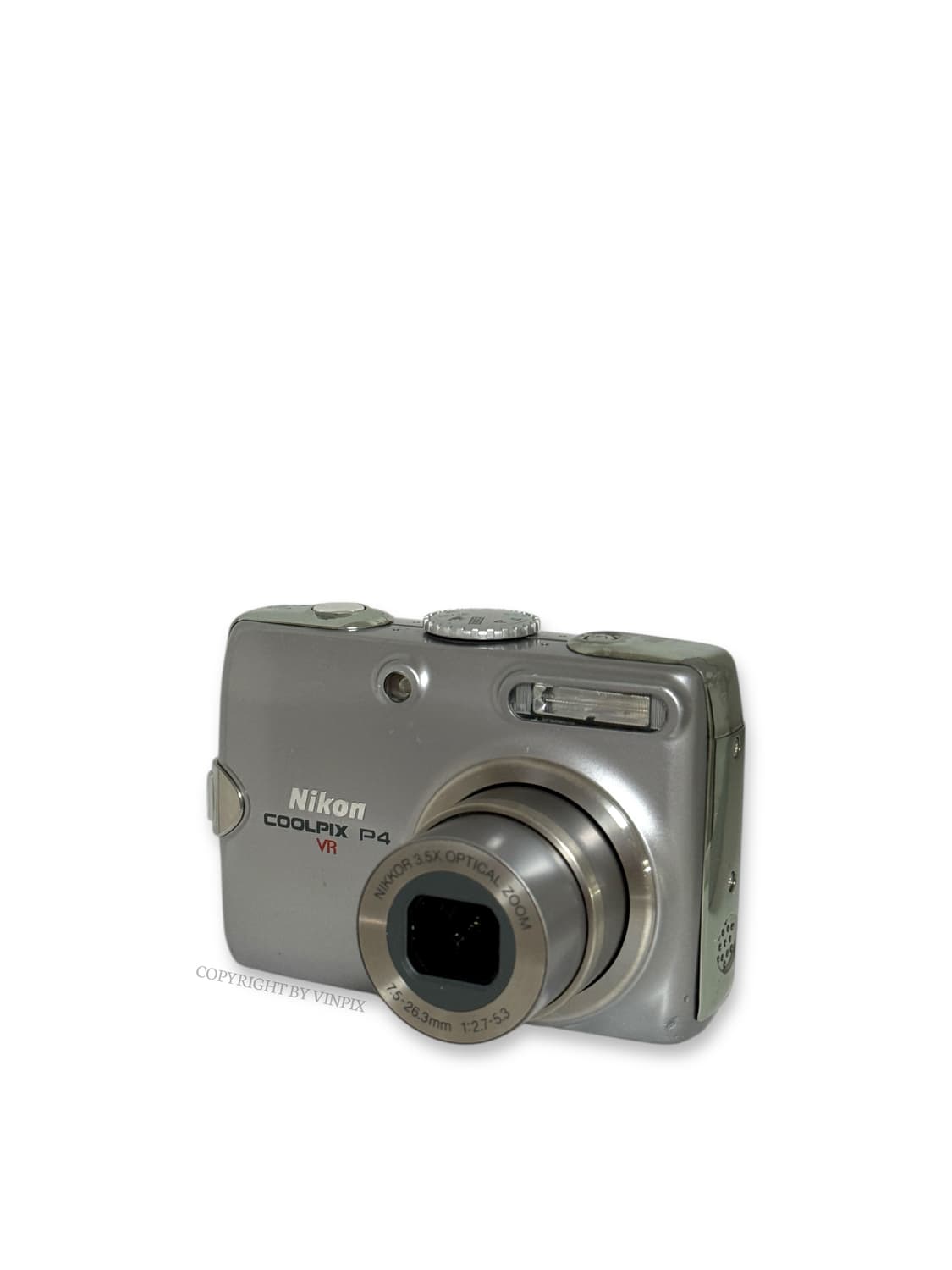 니콘 쿨픽스 P4(coolpix p4) 디지털 카메라 디카 상품이미지5