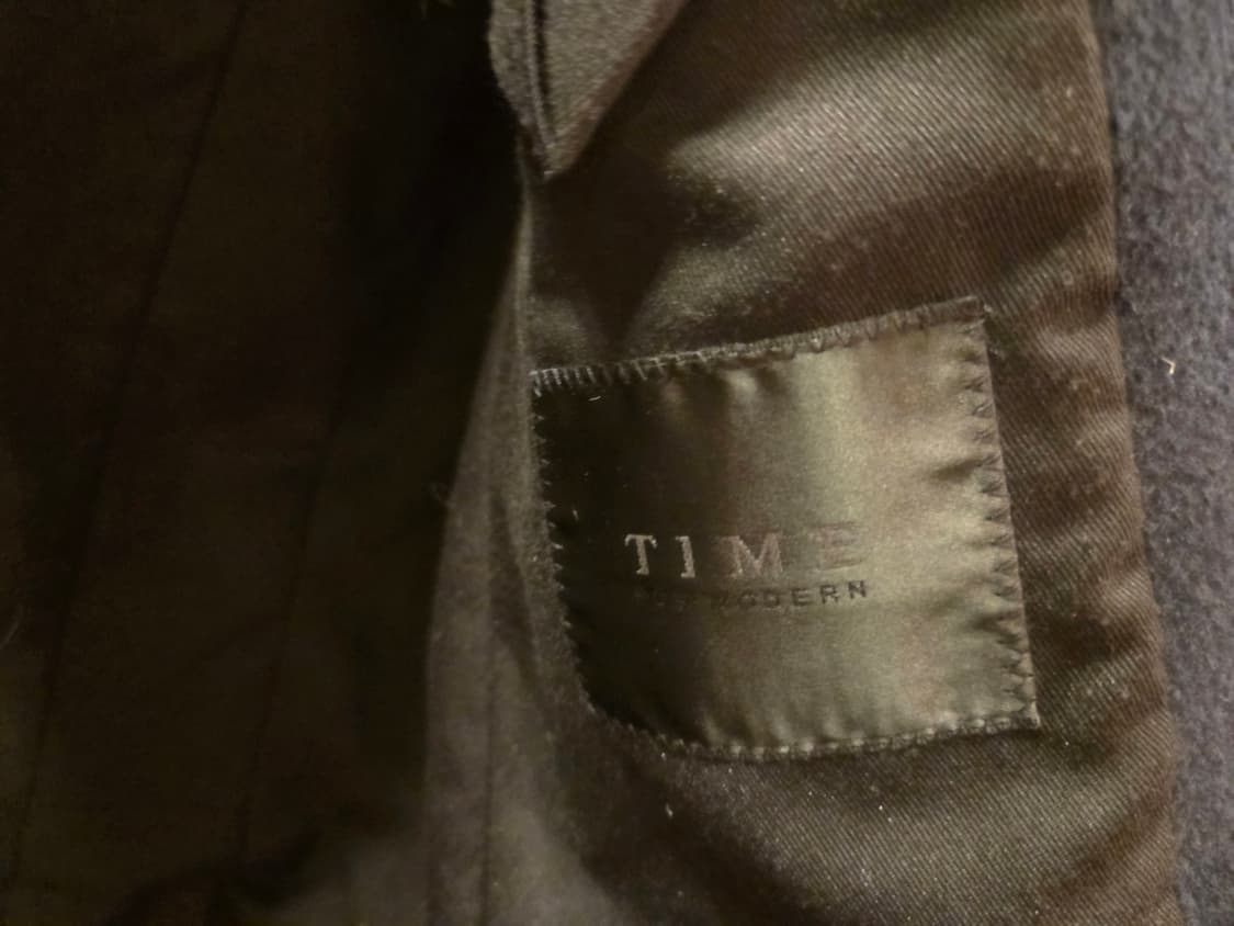 타임옴므 피코트  상품이미지7