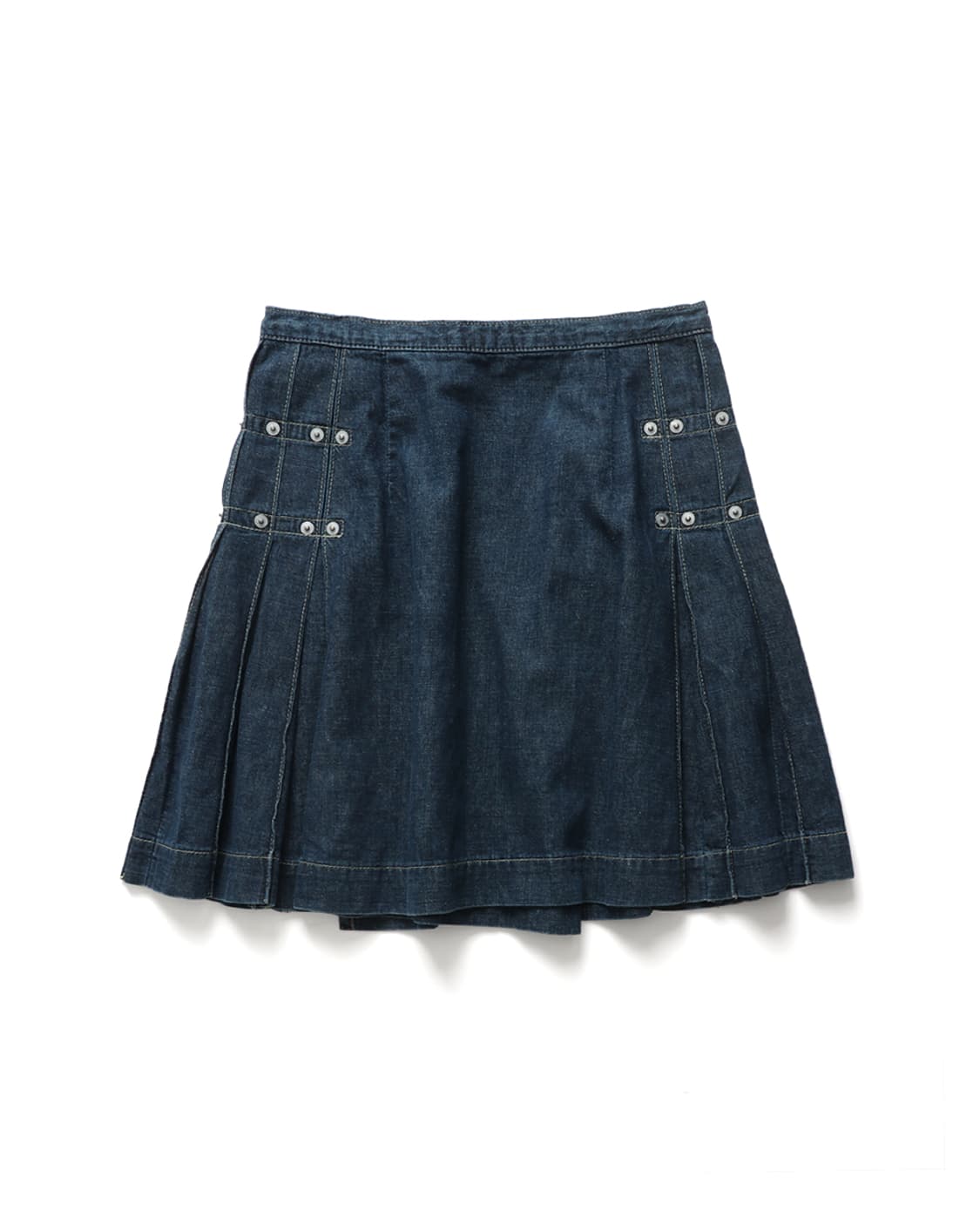 HYSTERIC GLAMOUR Denim Mini Skirt 상품이미지2