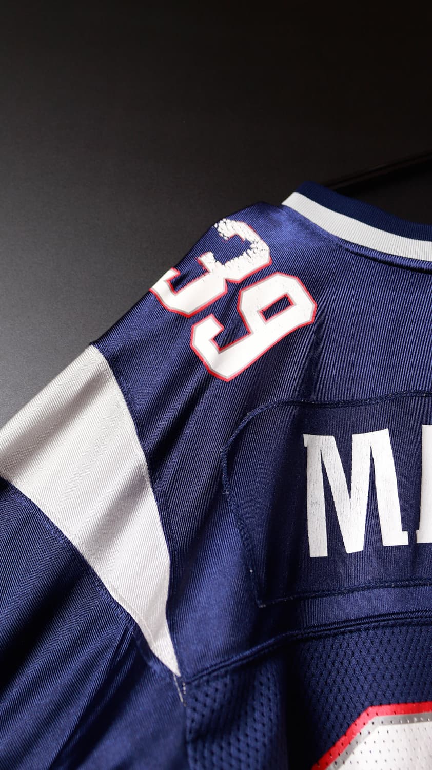 리복NFL 패트리어츠 말루니 유니폼 상품이미지7