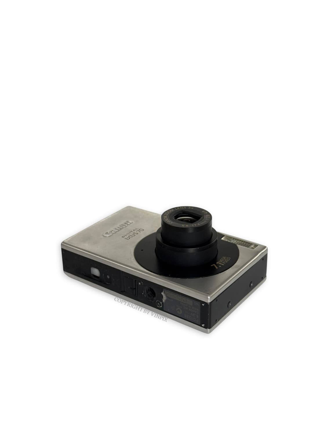 캐논 익서스 70(ixus 70) 디지털 카메라 디카 상품이미지7