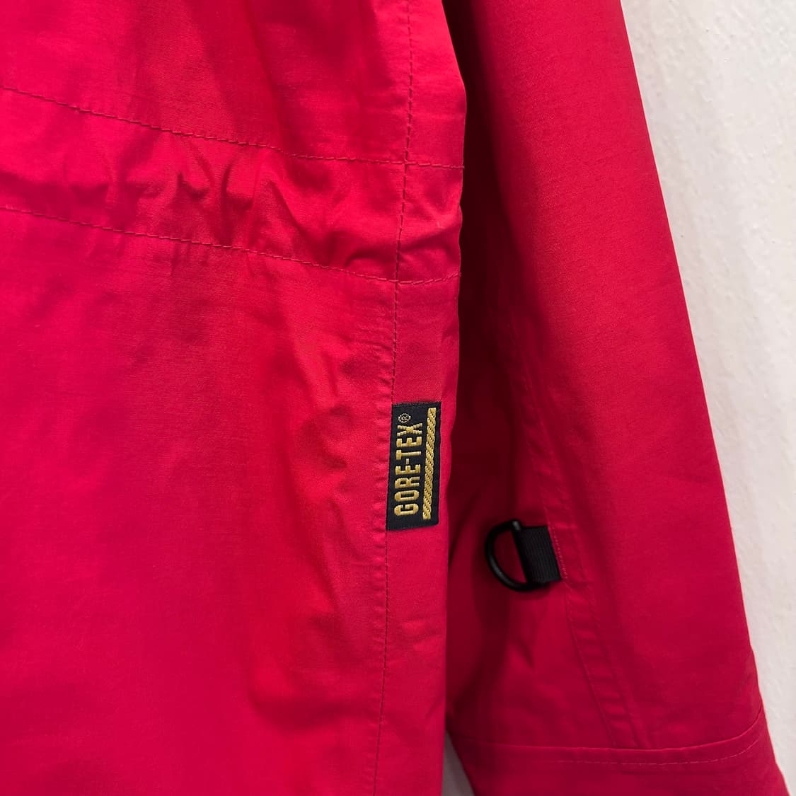 노스페이스 아웃도어 고어텍스 후드 바람막이 상품이미지5