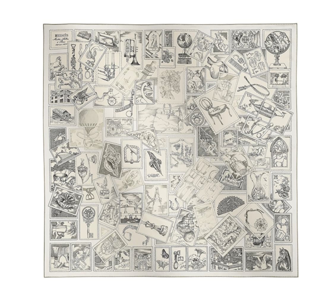 에르메스 스카프 새상품 상품이미지1