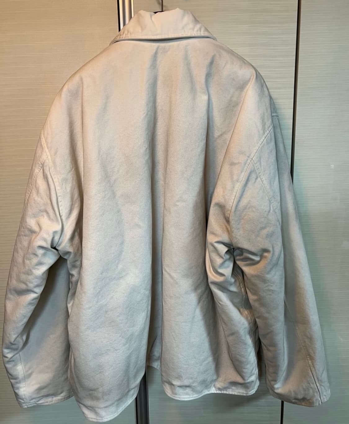 발렌시아가 플리스 워크자켓 상품이미지3