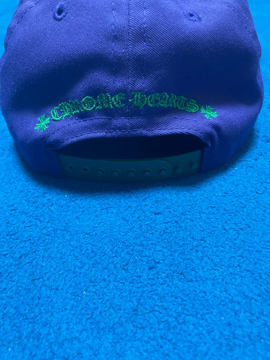 {새상품급 [정품] 크롬하츠 모자 스냅백} 상품이미지3