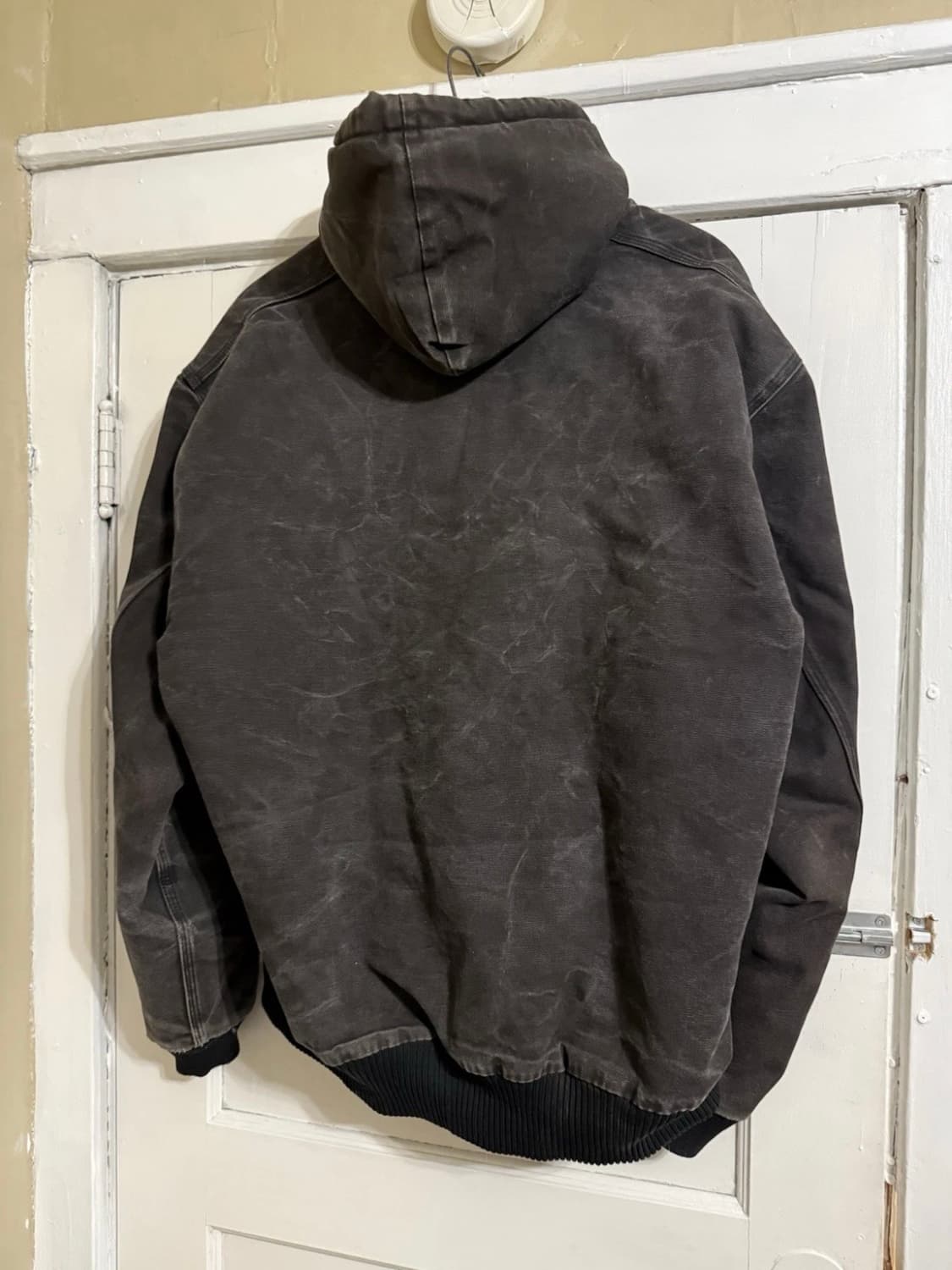 칼하트 J130 블랙 L 상품이미지3