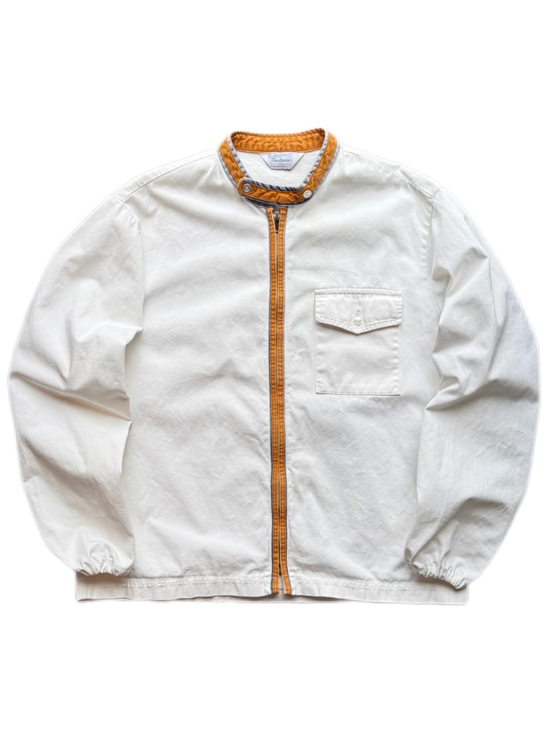 60s 시어스 집업 자켓 L(XL) 상품이미지1