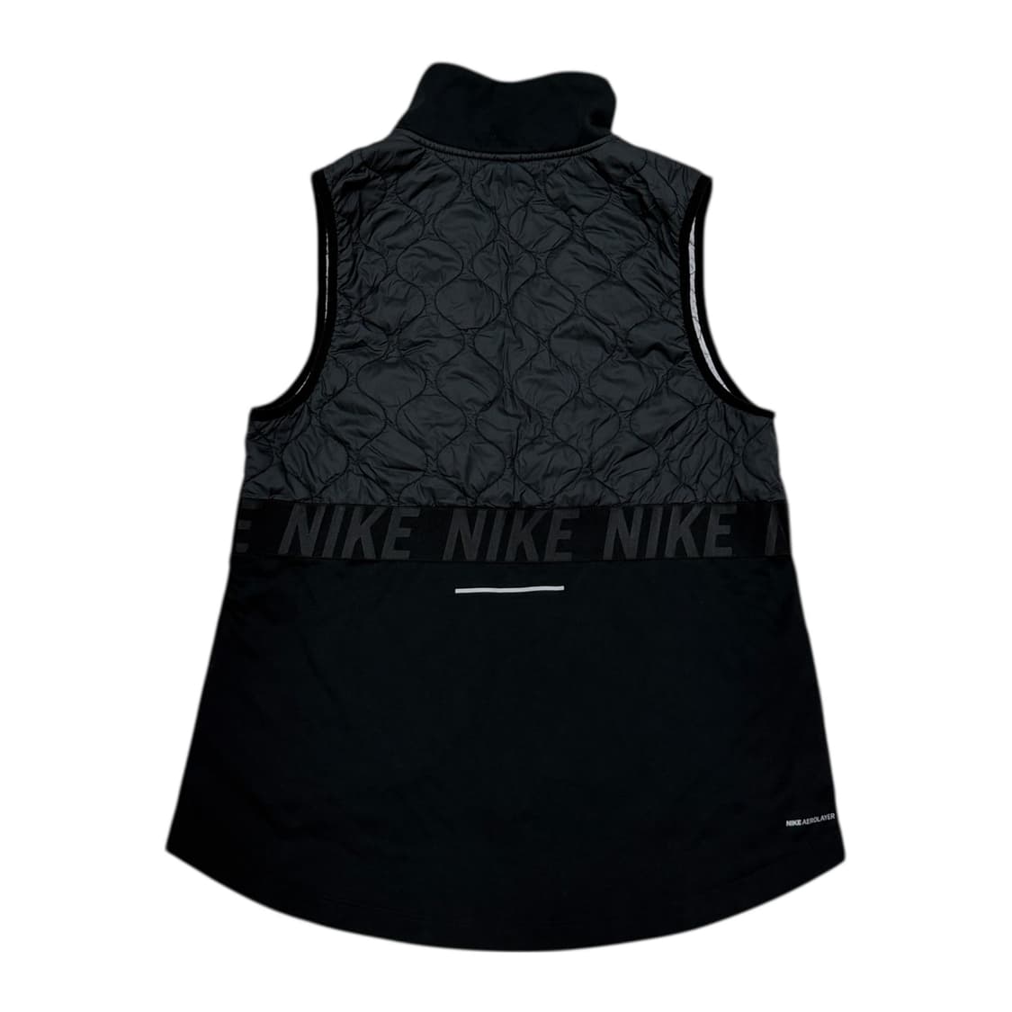 나이키 여성 우먼 에어로레이어 베스트 조끼 블랙 L 상품이미지3