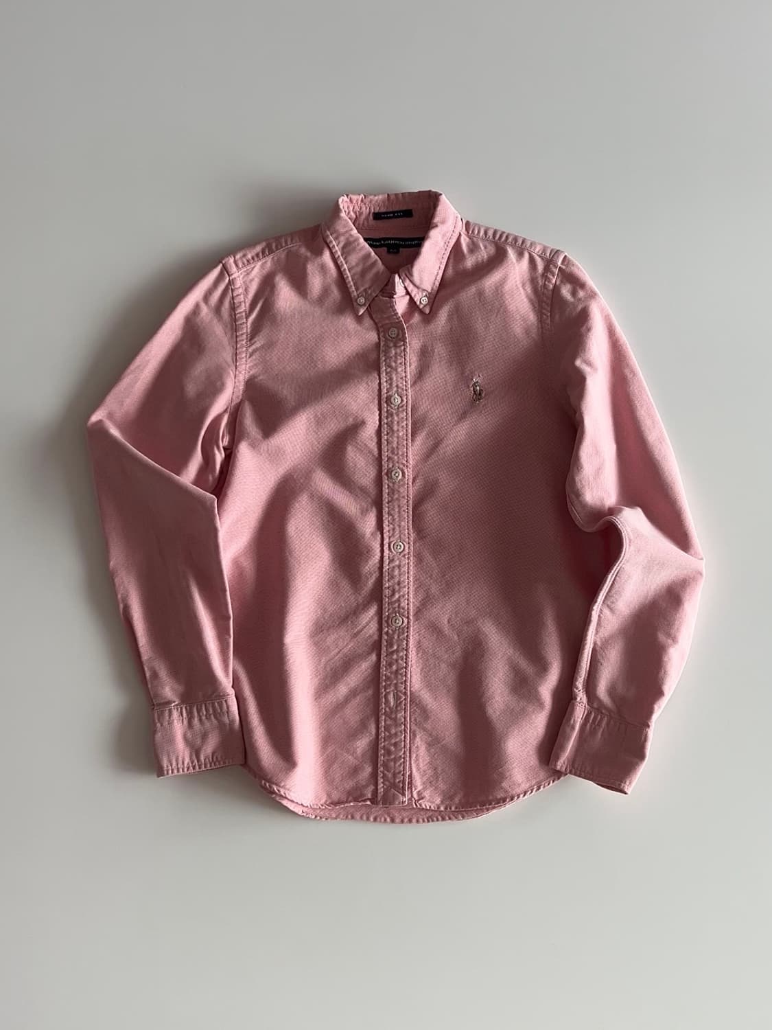 폴로 랄프로렌 여성 옥스포드 셔츠 90 상품이미지1