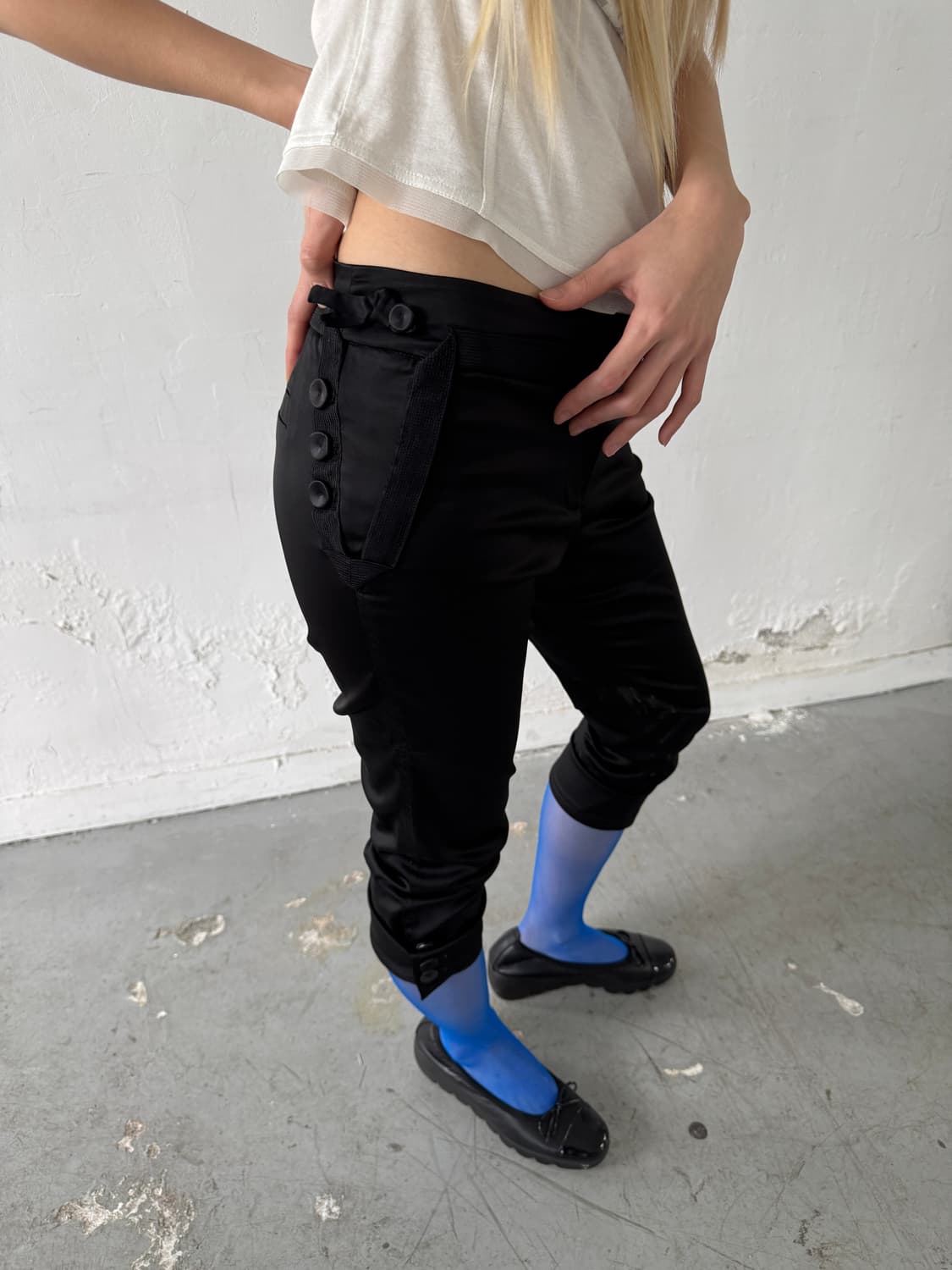 Tokyo girl leather flat shoes 상품이미지8