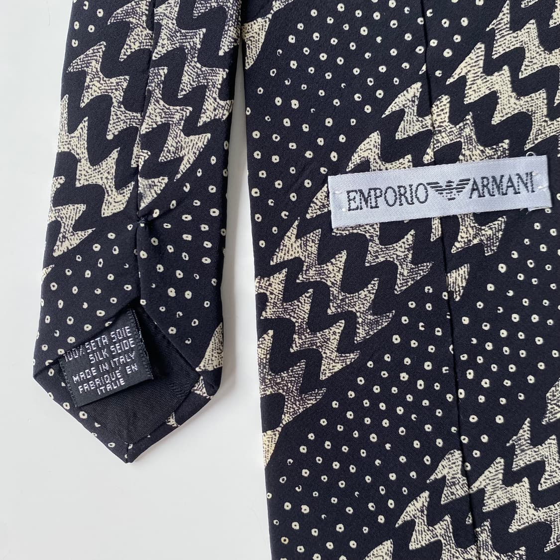 엠포리오 알마니 명품 정품 넥타이(ARMANI)  상품이미지5