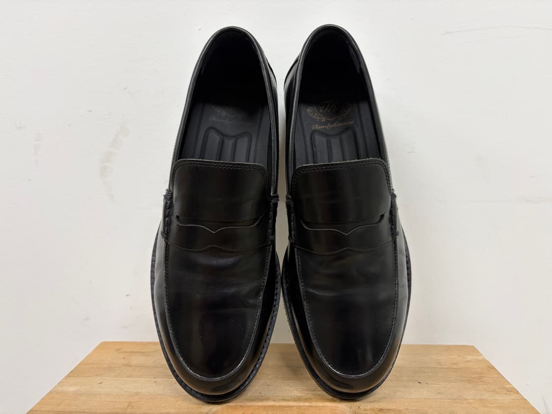 탼대 남성 구두 260 상품이미지3