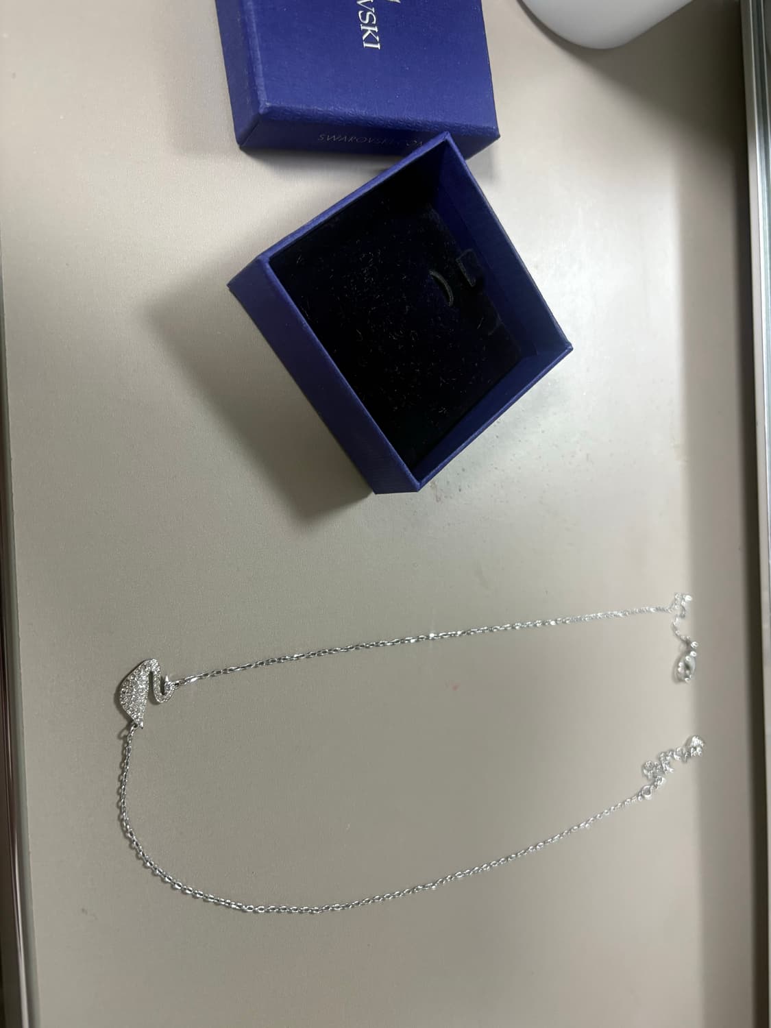 스와로브스키 목걸이 상품이미지2