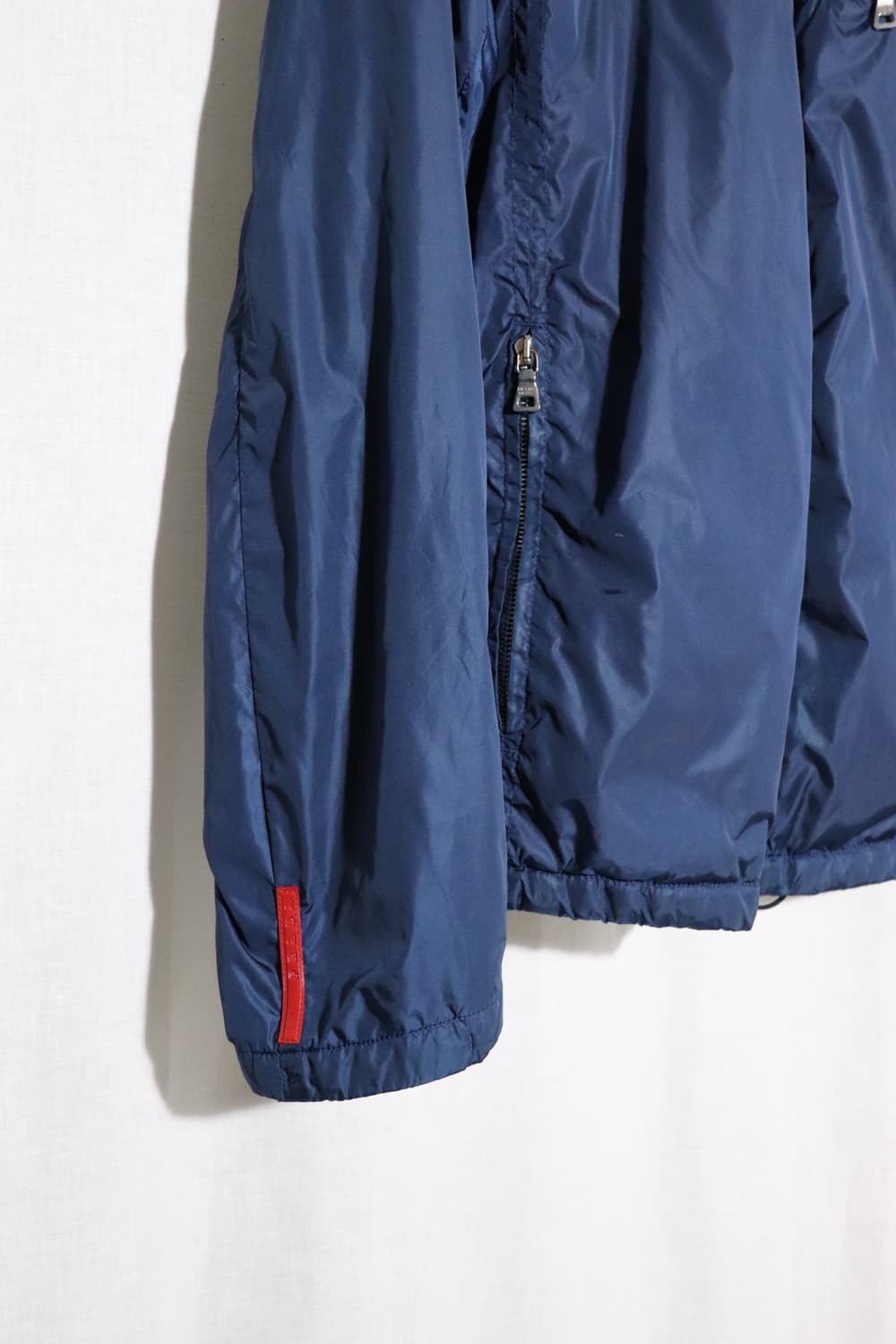 [50] 프라다 스포츠 리버시블 나일론 코튼 재킷 상품이미지4