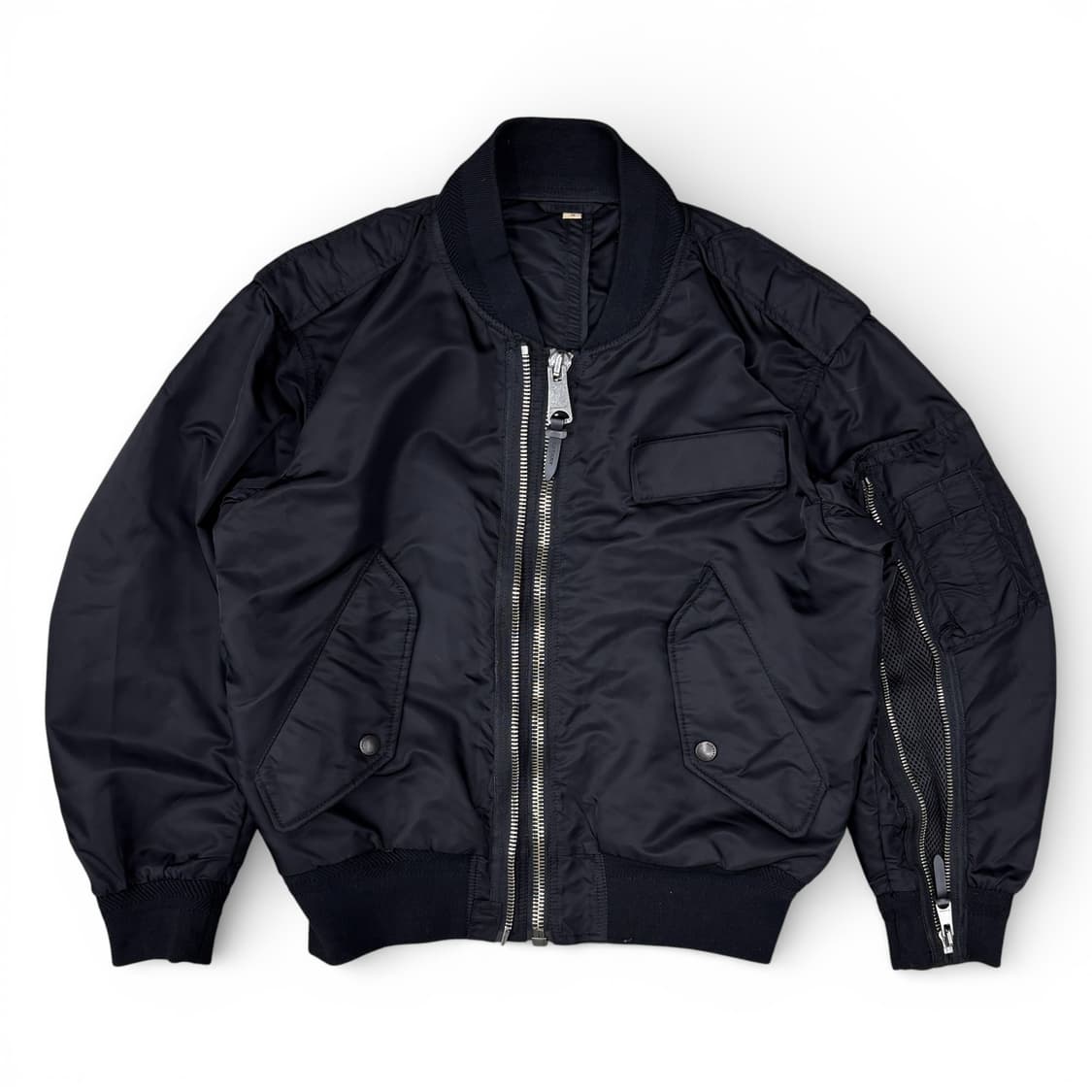 버버리 MA-1 플라이트 자켓 상품이미지1