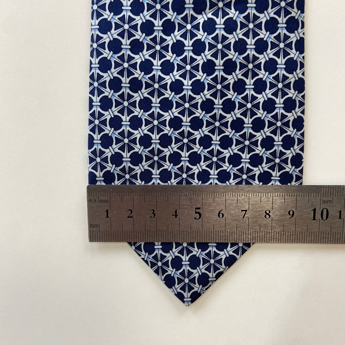 에르메스 명품 정품넥타이(HERMES) 상품이미지8