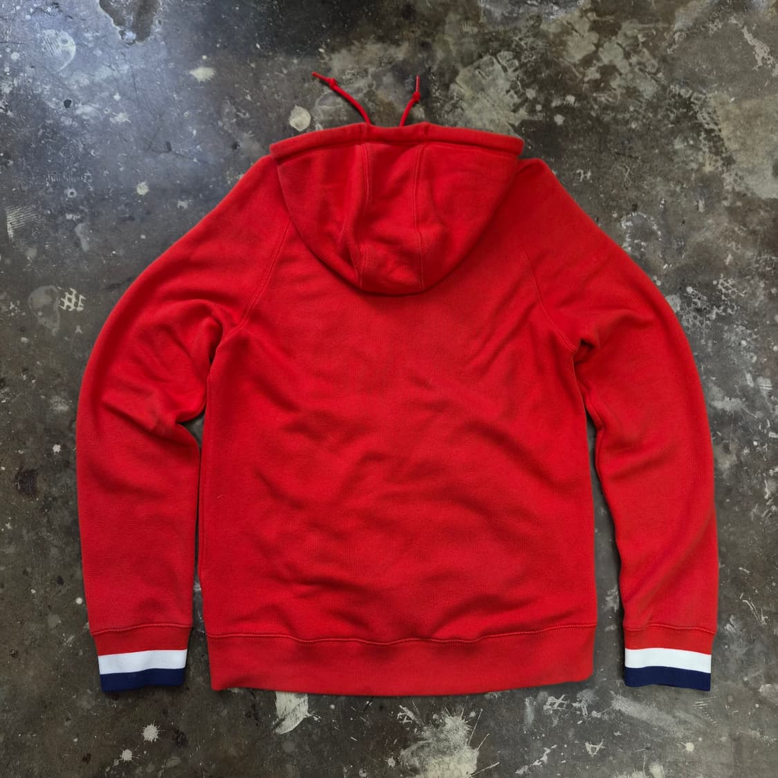 L) 나이키 후드집업 자켓 점퍼 상품이미지3