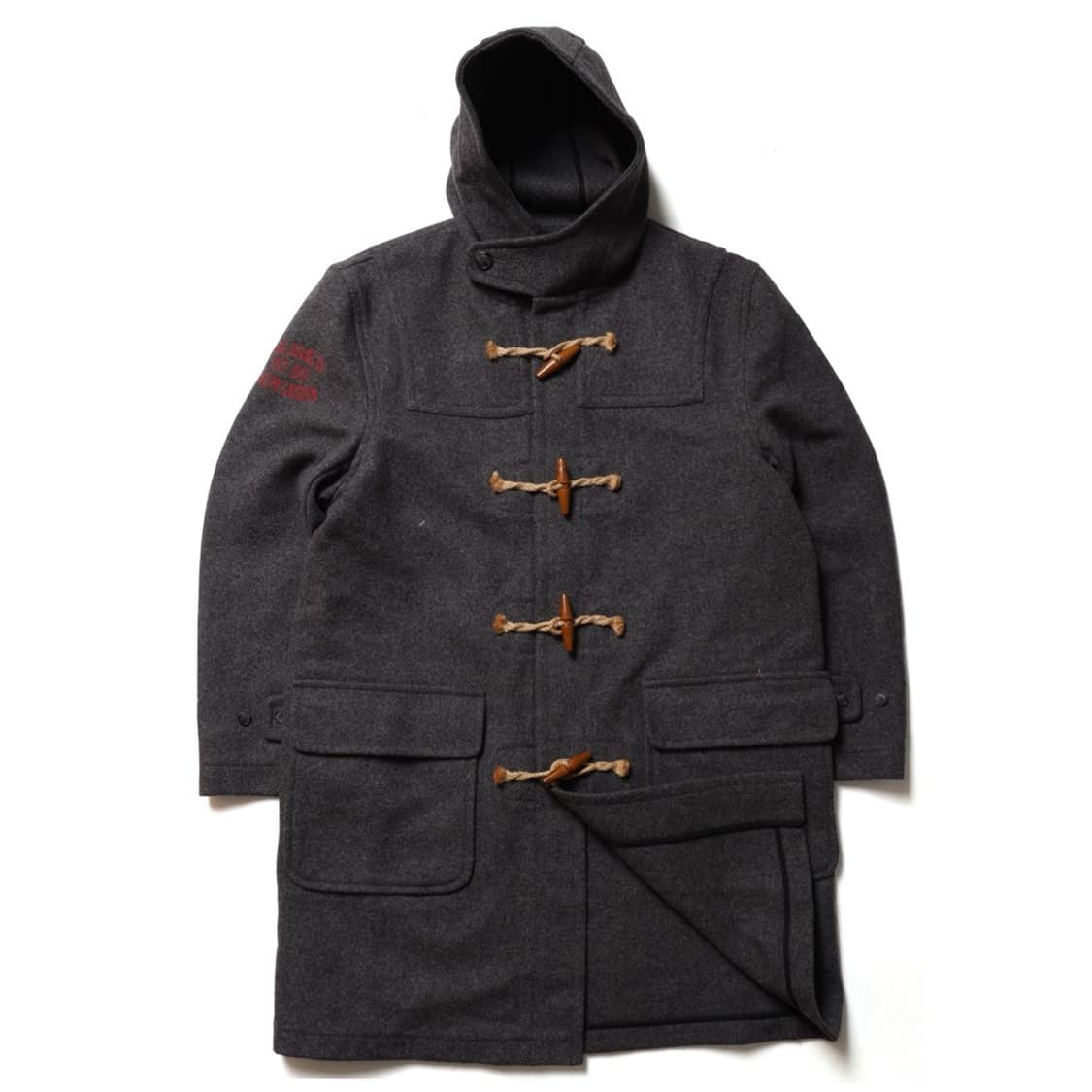 폴로 랄프로렌 Polo by Ralph Lauren Wool Coat 상품이미지4