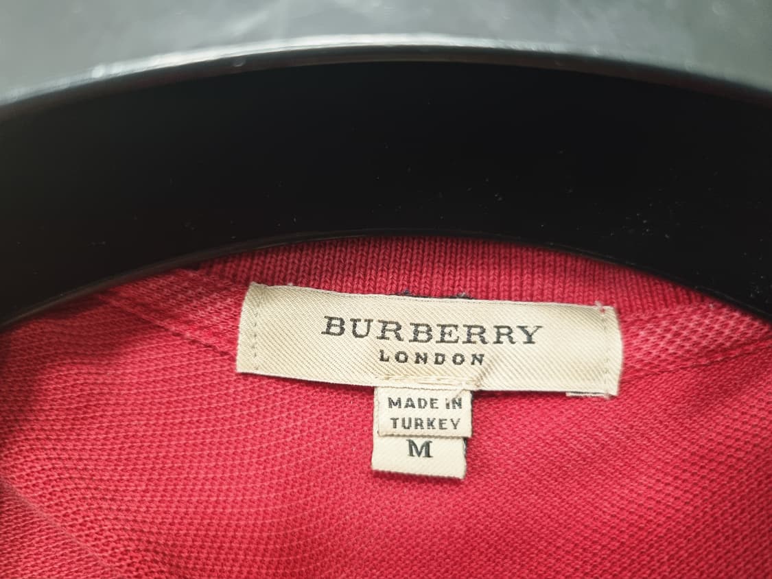 버버리 정품 티셔츠  상품이미지4