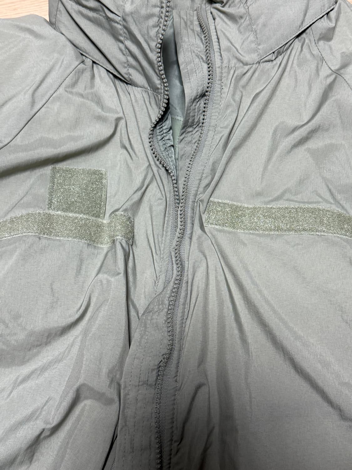 새상품) 와일드띵스 MR 프리마로프트 레벨7 미 군납 파카 상품이미지3