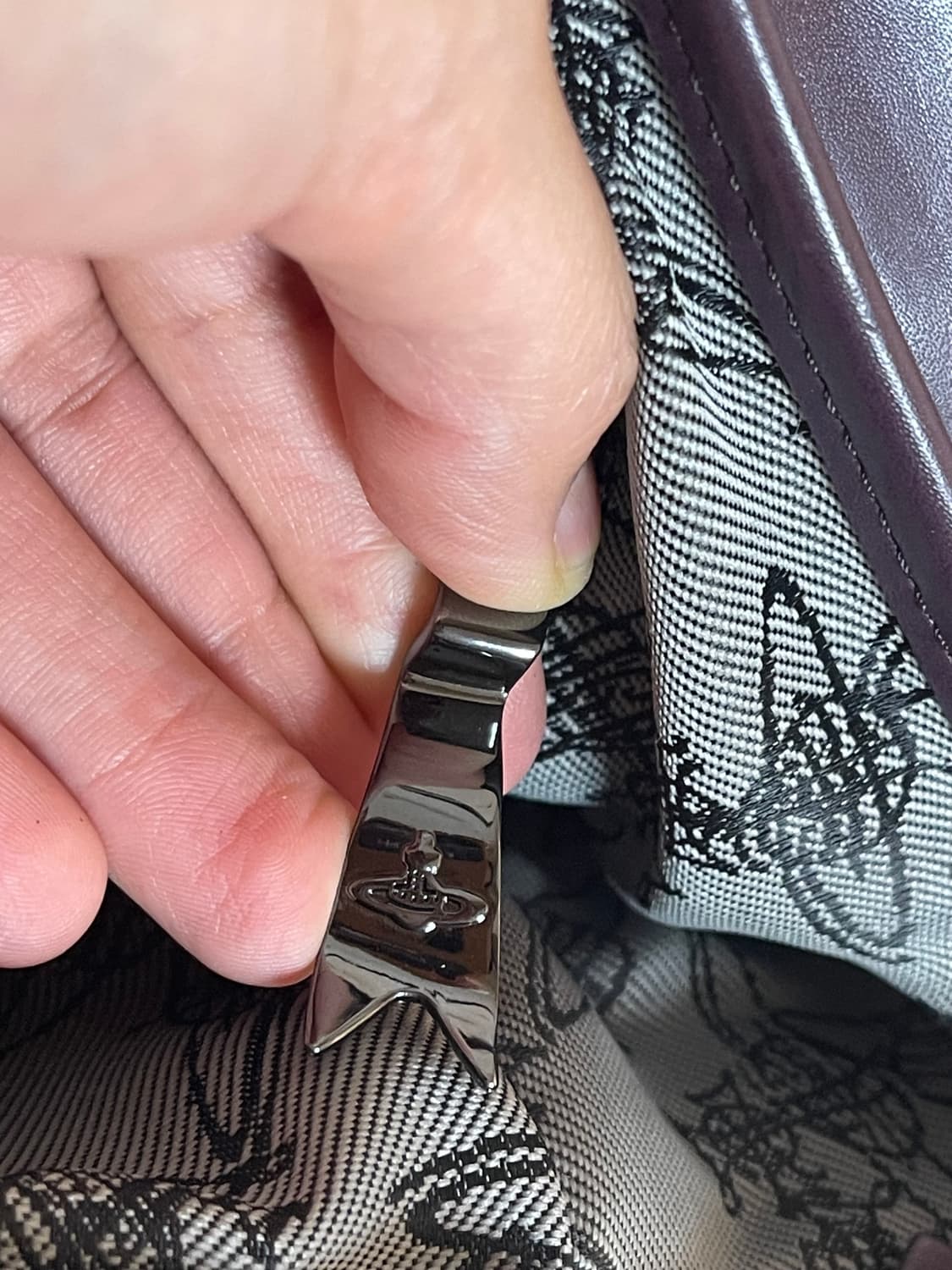 비비안웨스트우드 백 메신저백 숄더백 크로스백 가방 상품이미지8