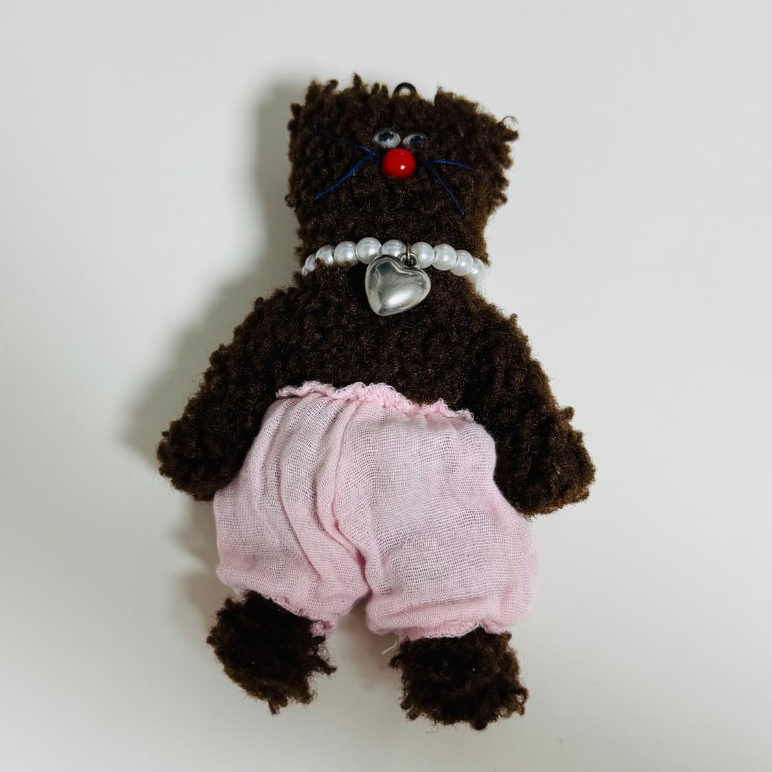 모남희 브레드 키링 상품이미지4