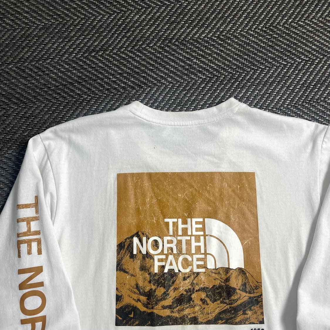 노스페이스 스펠아웃 롱 슬리브o 4959 상품이미지2