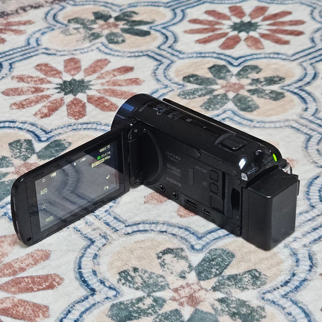 캐논 VIXIA HF R60 캠코더 (한국어 지원) (작례O) 상품이미지7