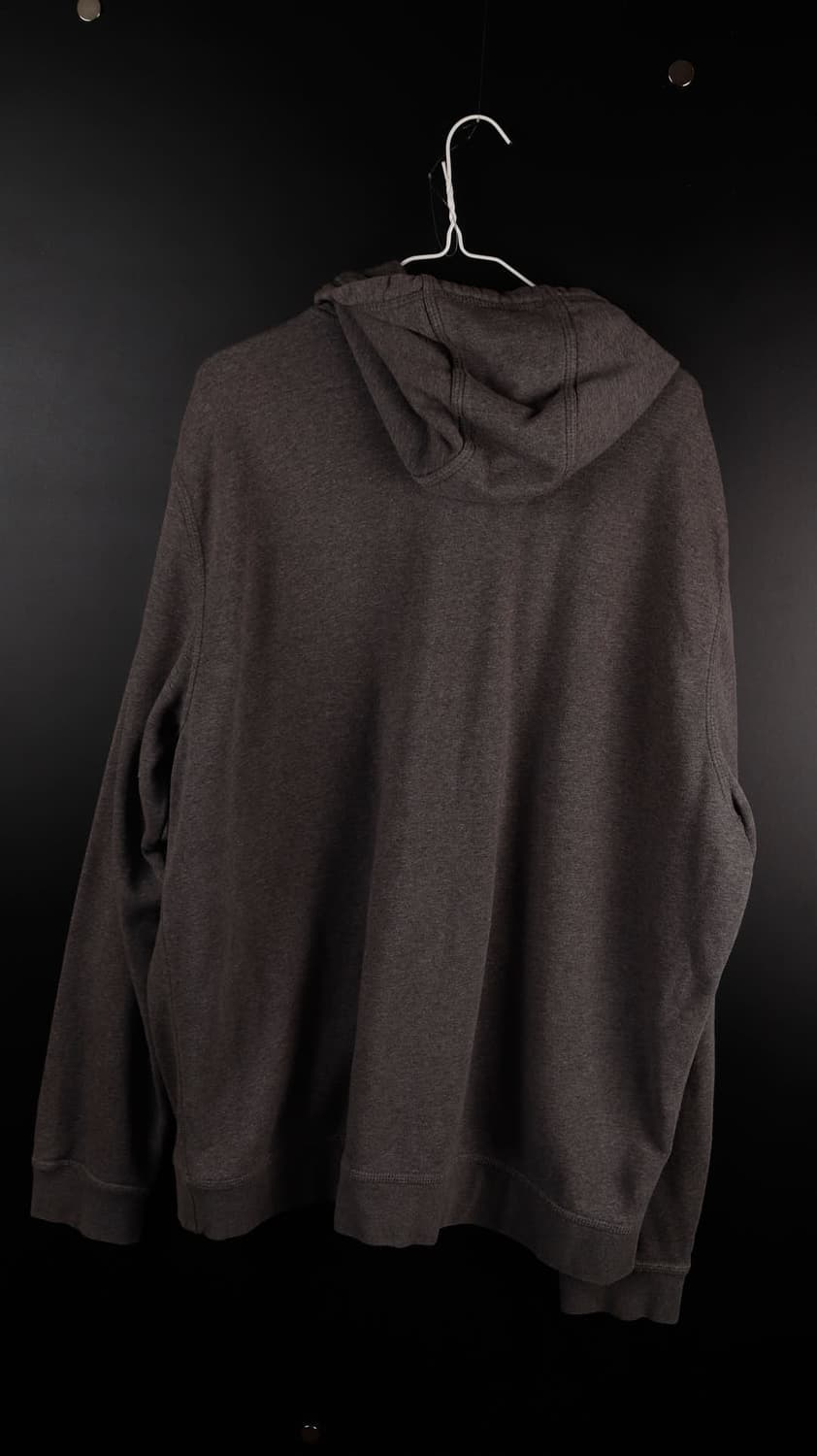 나이키 멜란지 기모후드집업 상품이미지6