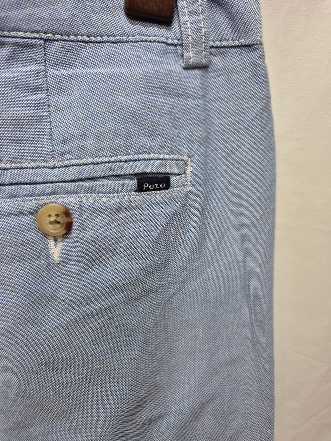 폴로 면 팬츠 상품이미지3