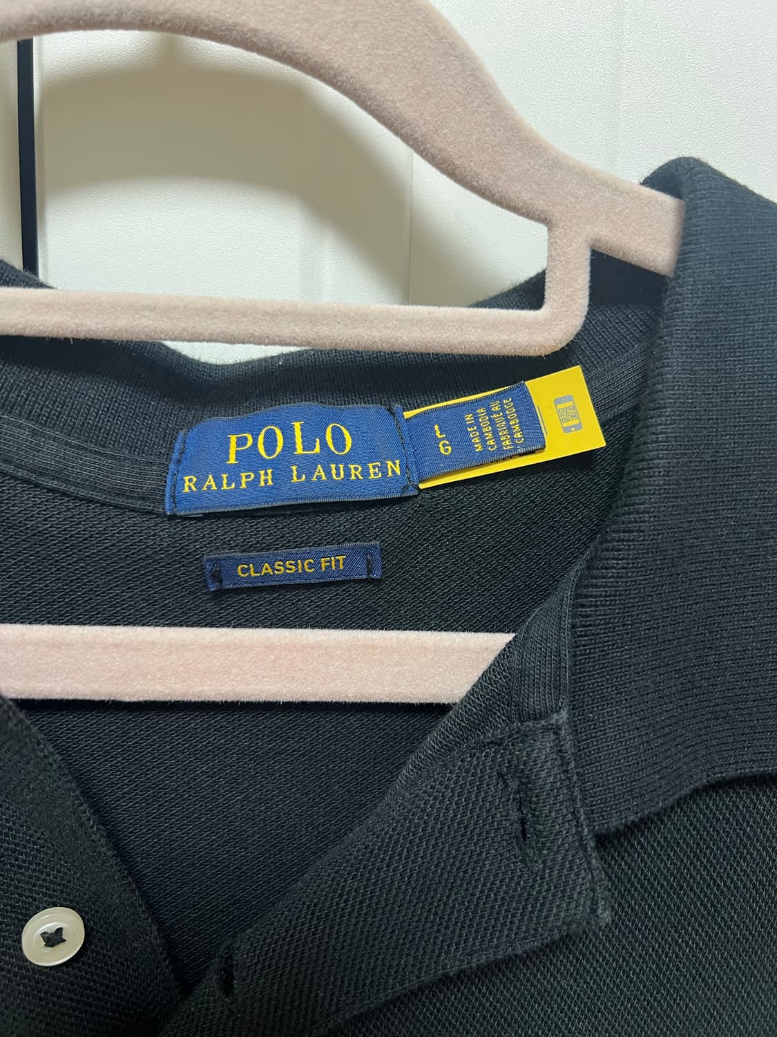 폴로 반팔 셔츠 상품이미지3