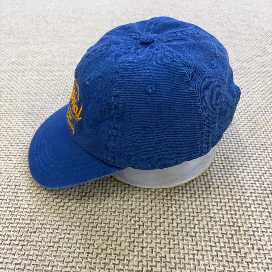 F PPONE 블루 볼캡 0610D1 상품이미지2