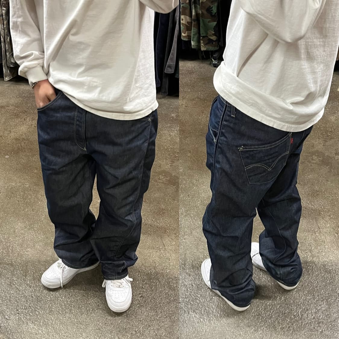 00s 리바이스 엔지니어드진 003 (33”) 상품이미지6