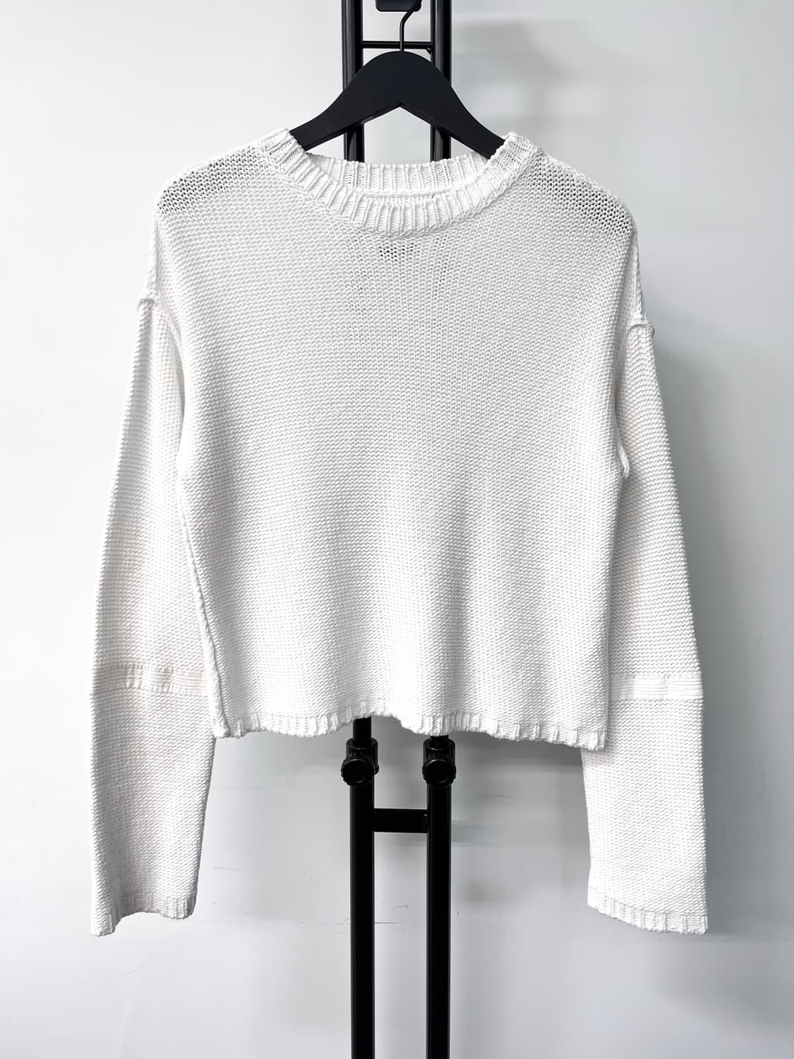 MM6 메종 마르지엘라 15s/s 테이프 라인 네트 니트 상품이미지1