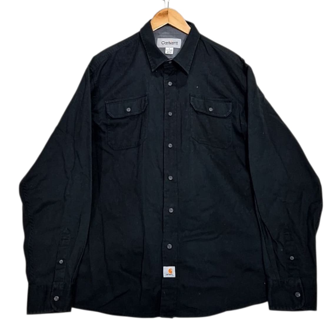 Carhartt 칼하트 워크 셔츠 상품이미지1