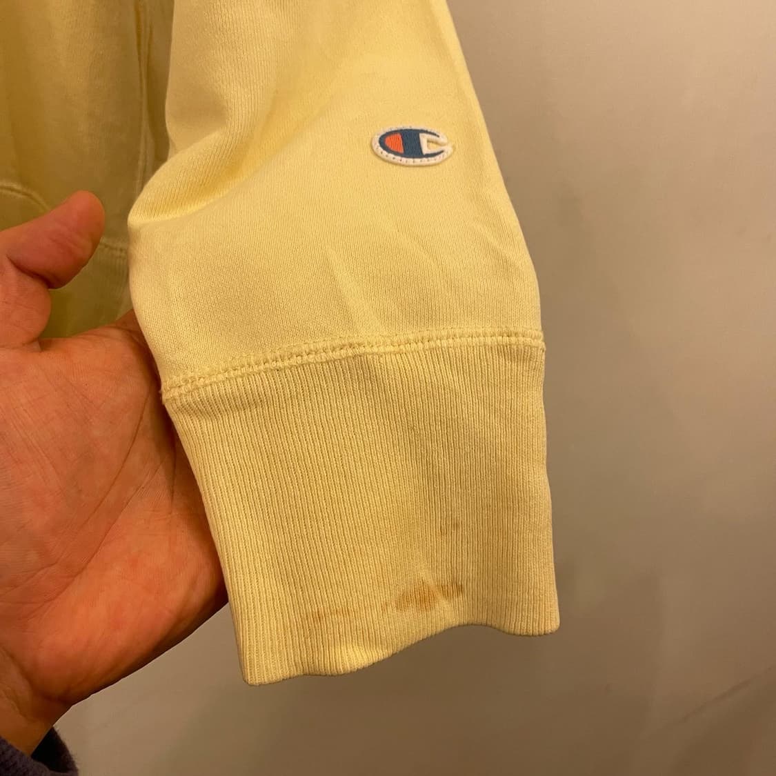 50년도 생산 챔피온 스웻후드 상품이미지8