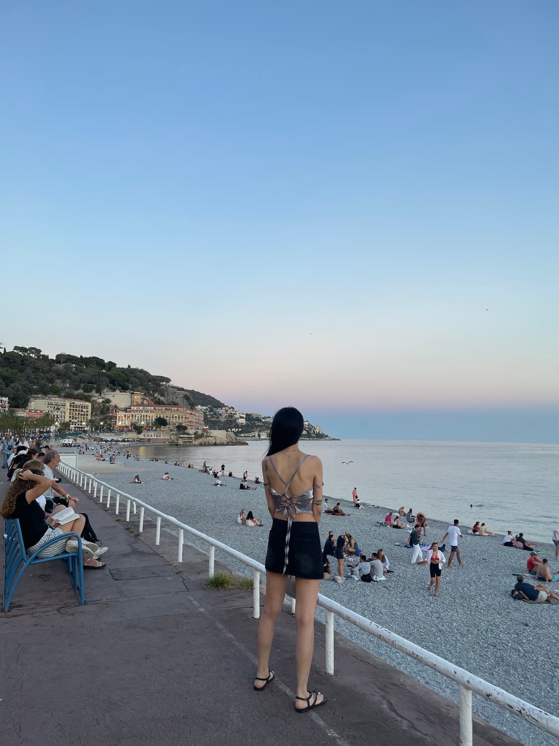 Suzen made 새틴 코르셋탑 상품이미지2