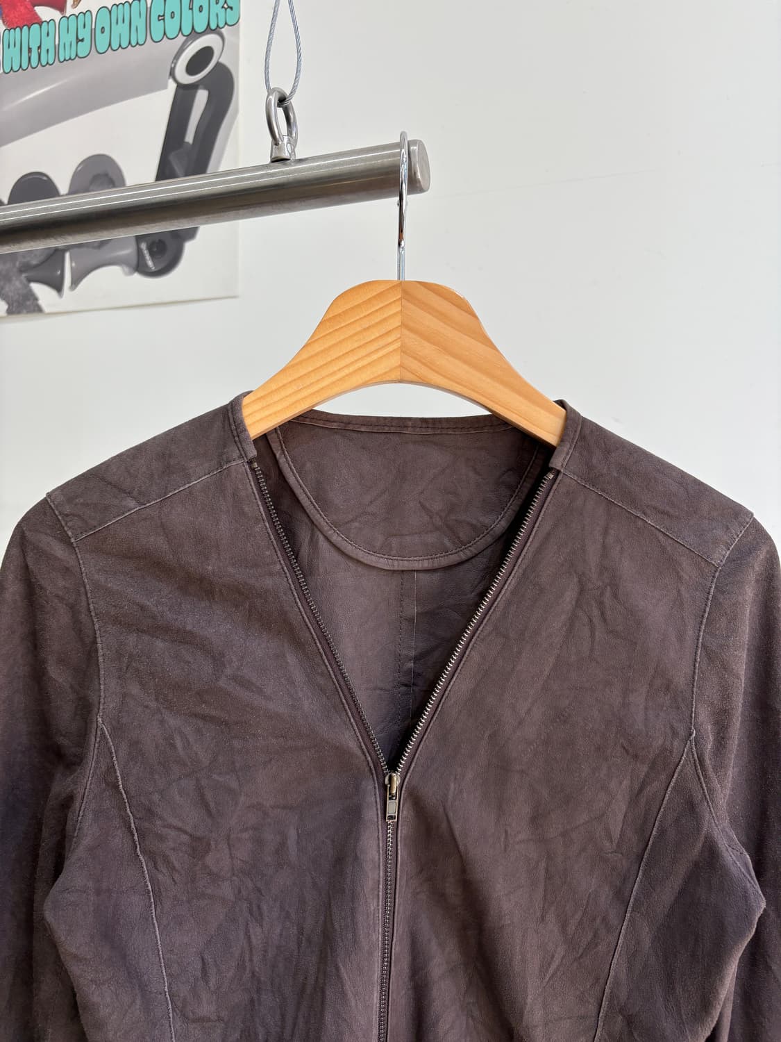 ROMMY'S 레더자켓 상품이미지2