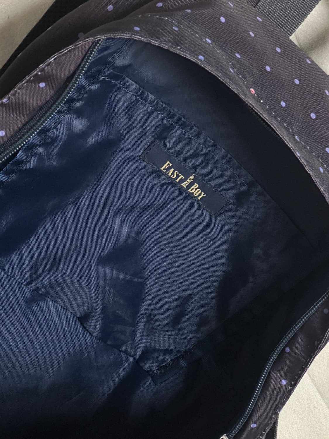 이스트보이 도트 백팩 상품이미지6