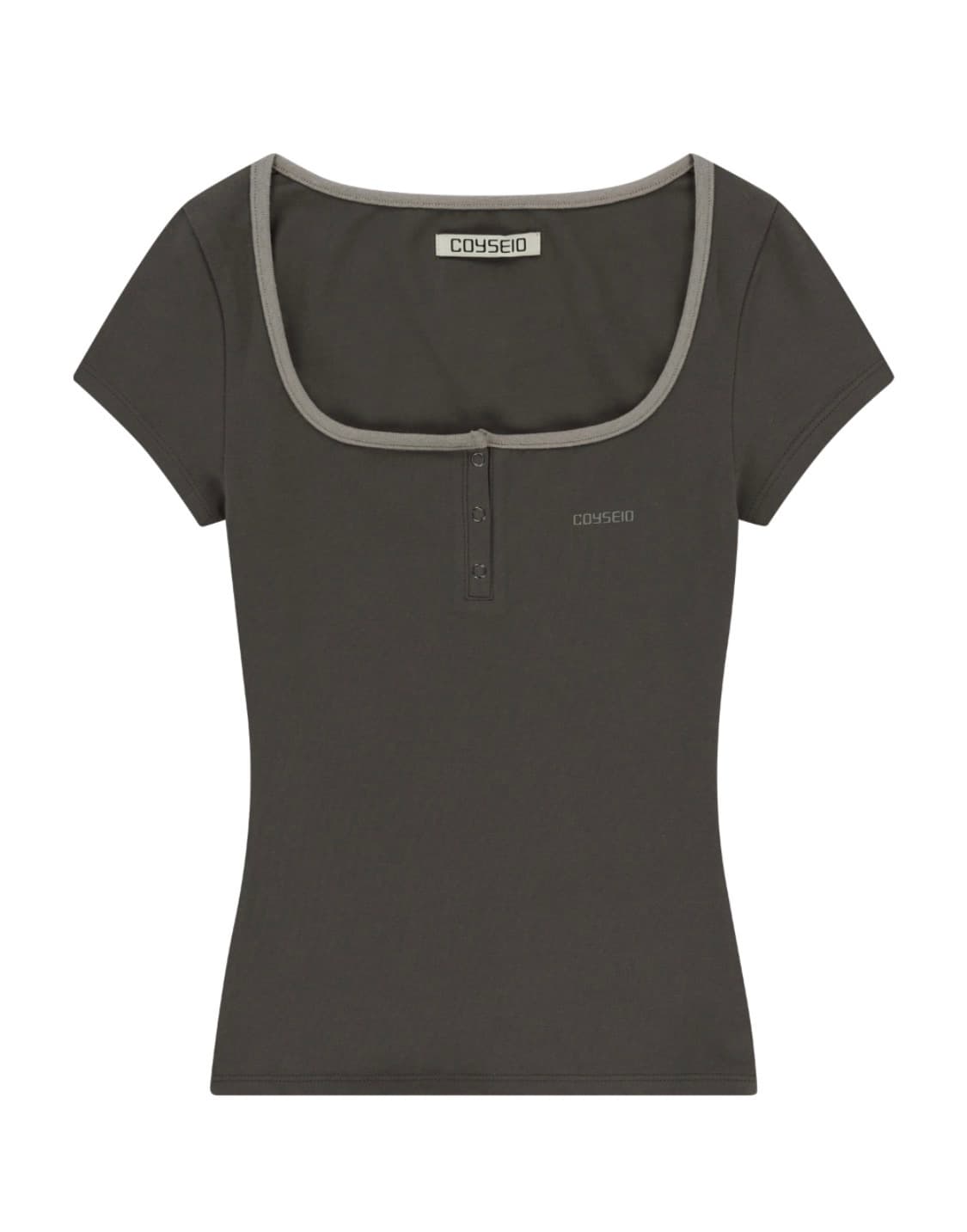 코이세이오 프롱 스냅 애쉬 브라운 상품이미지1