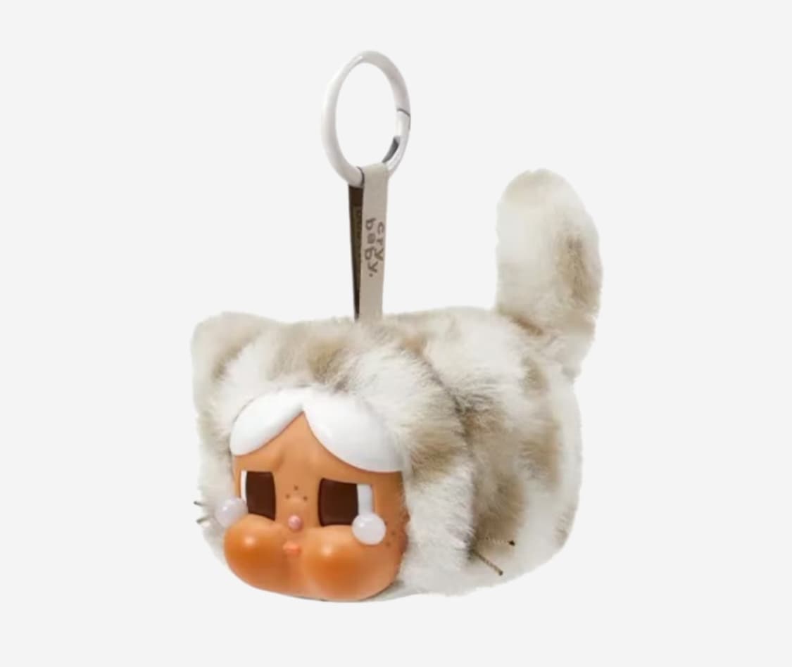 크라이베이비 표범냥이 바닐라냥이 상품이미지1