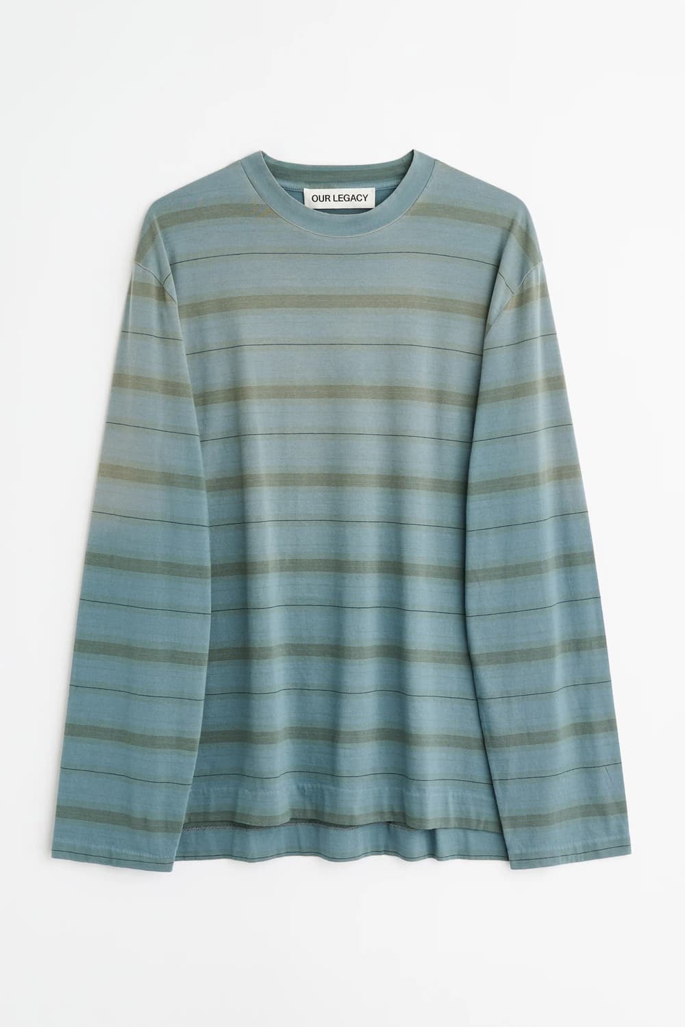 [48]아워레가시 26ss 스트라이프 티셔츠 상품이미지7