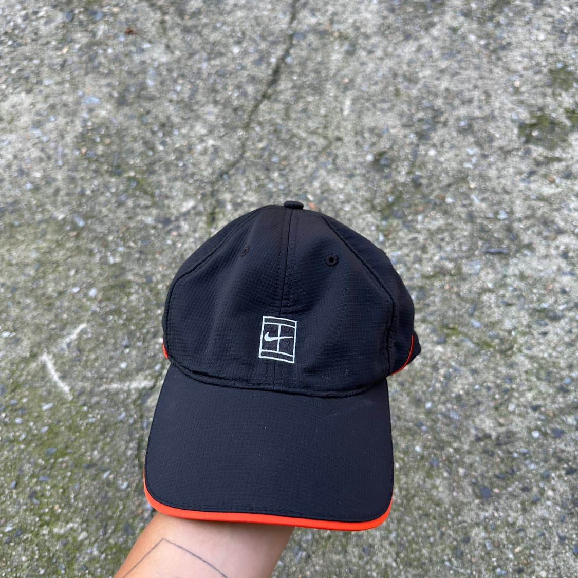 00's nike cap 상품이미지2