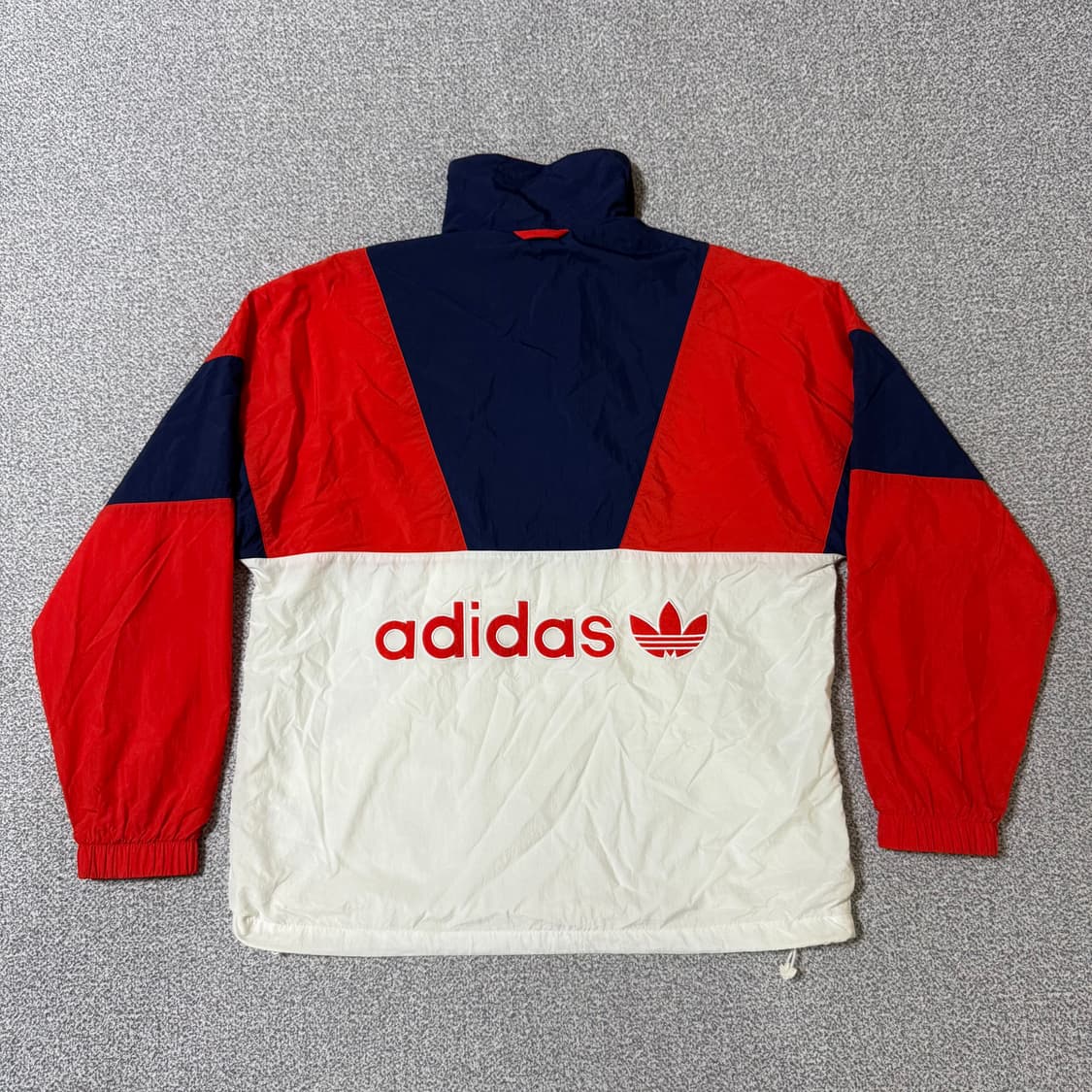 아디다스 파이어버드 아노락 바람막이 XL 상품이미지2