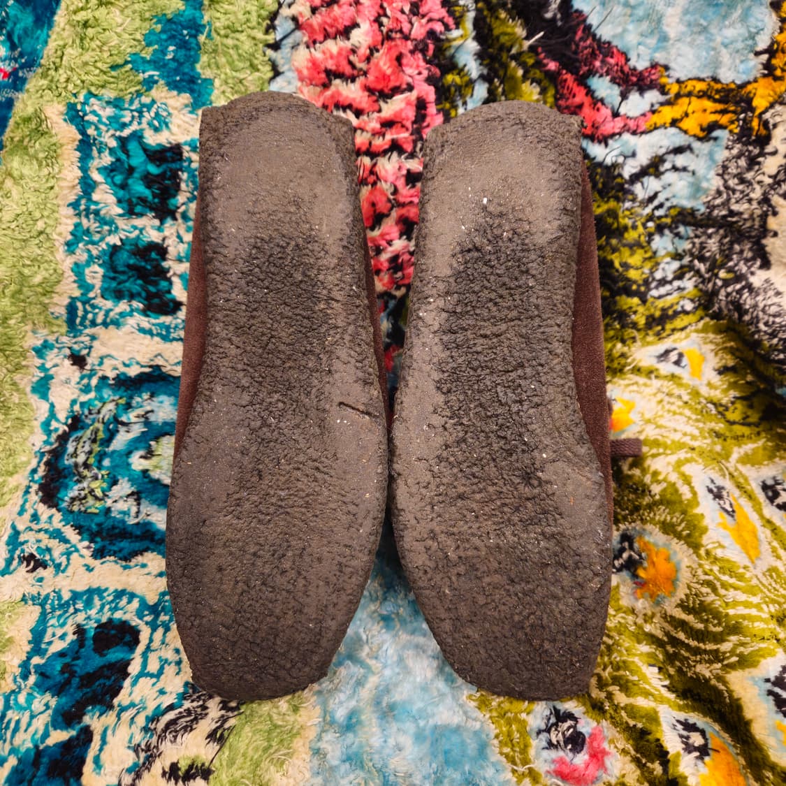 클락스 오리지날 왈라비 UK5 상품이미지6