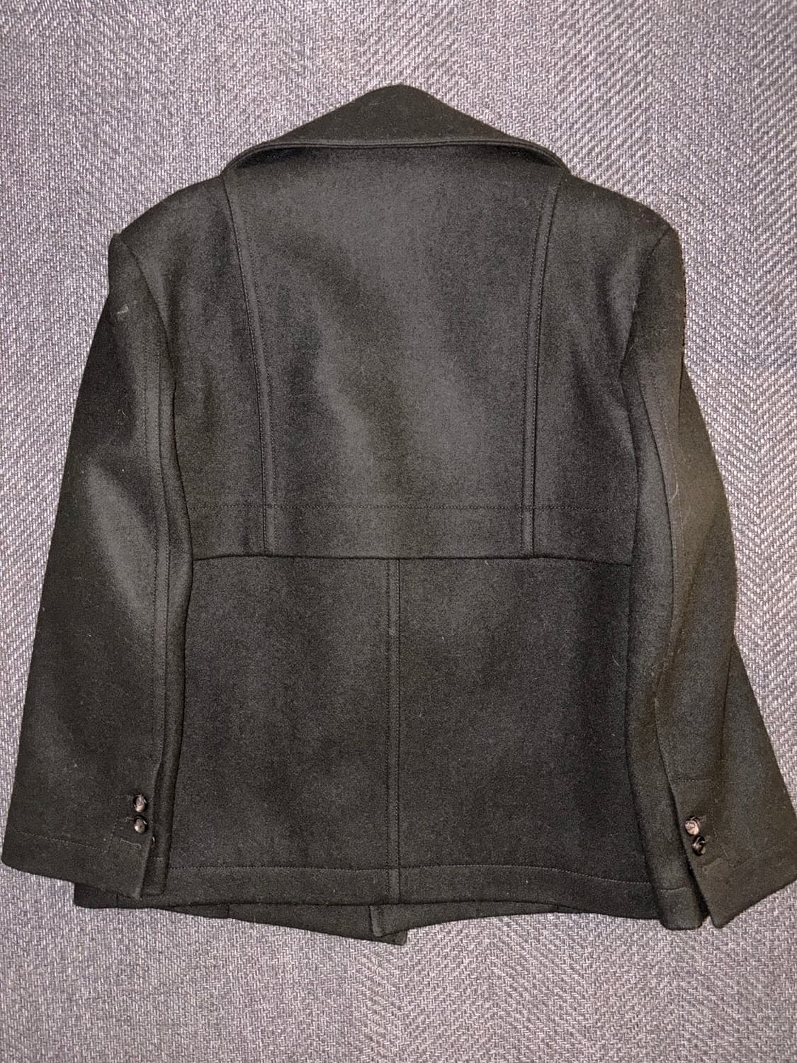 보테가베네타 더블 브레스트 코트 46 상품이미지7