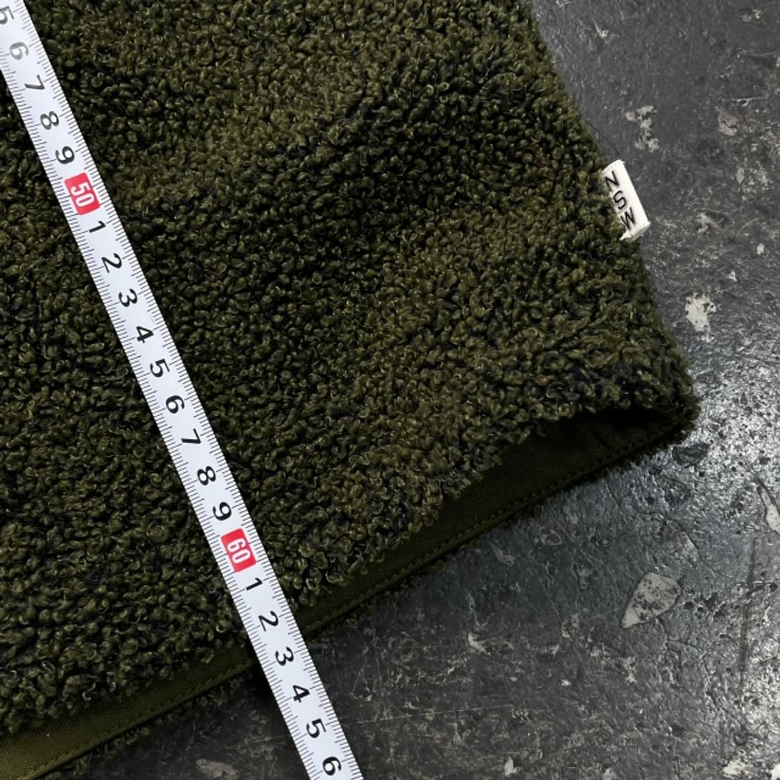 100 나이키 쉐르파 풀오버 후리스  상품이미지7