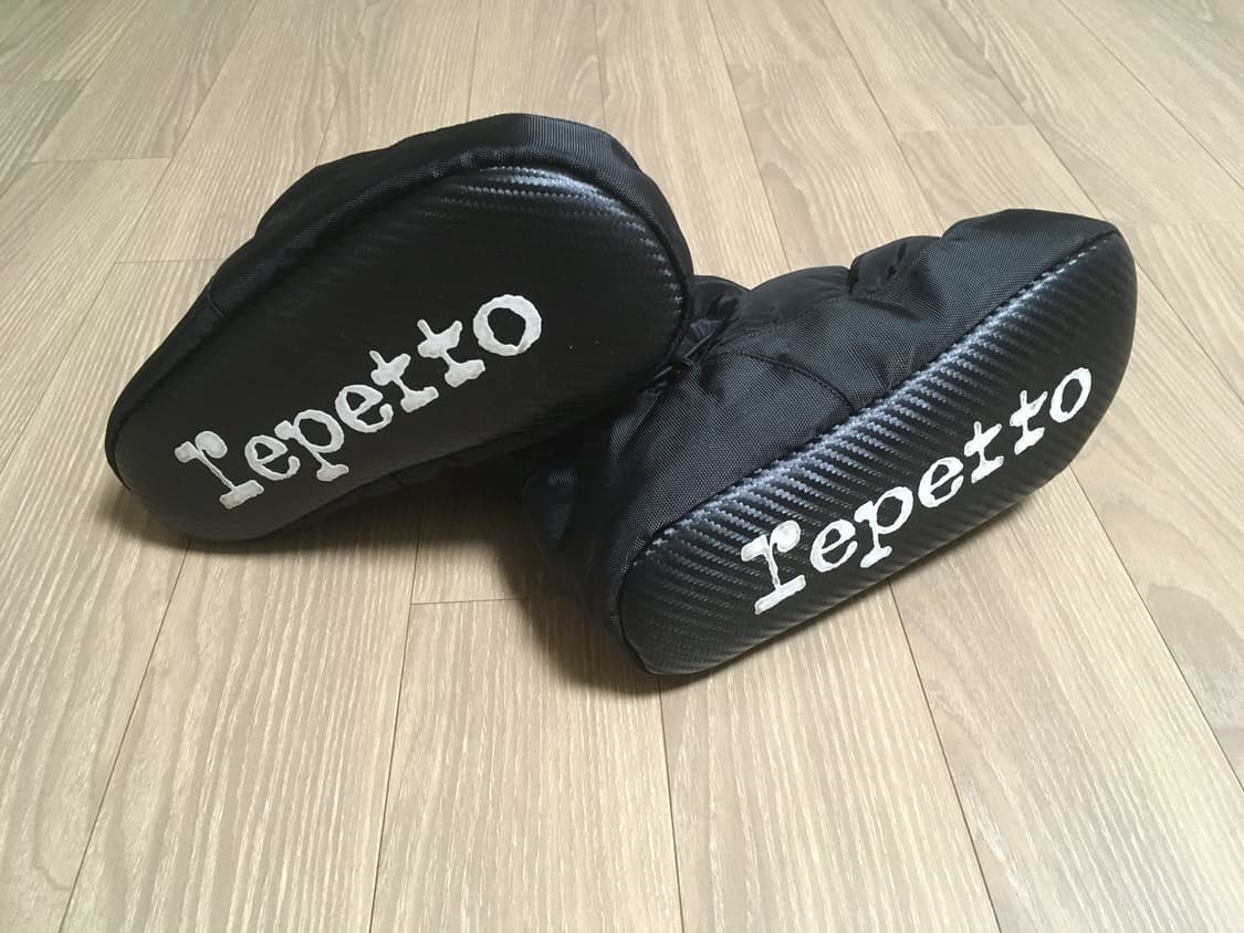 repetto WARM-UP BOOTS 상품이미지4