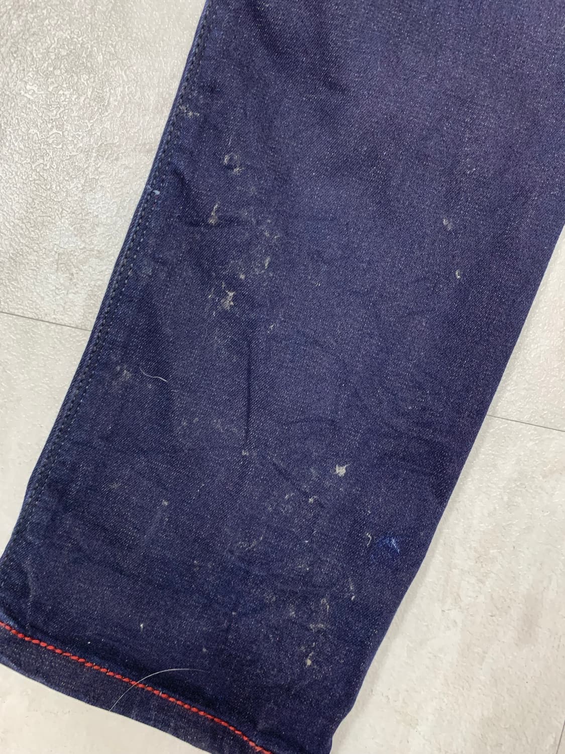 에비수 데님팬츠 #734 상품이미지6