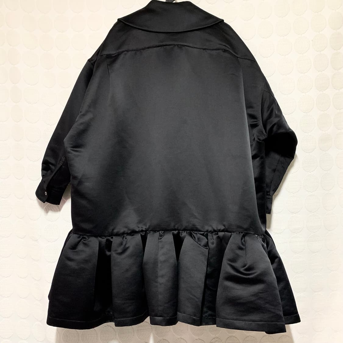 꼼데가르송 걸 2022fw셔츠 원피스 상품이미지4